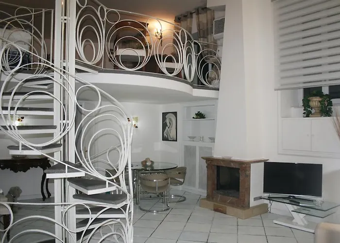 Foro Romano Apartments A