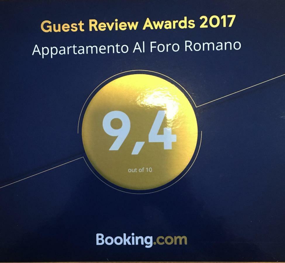 Al Foro Apartment *